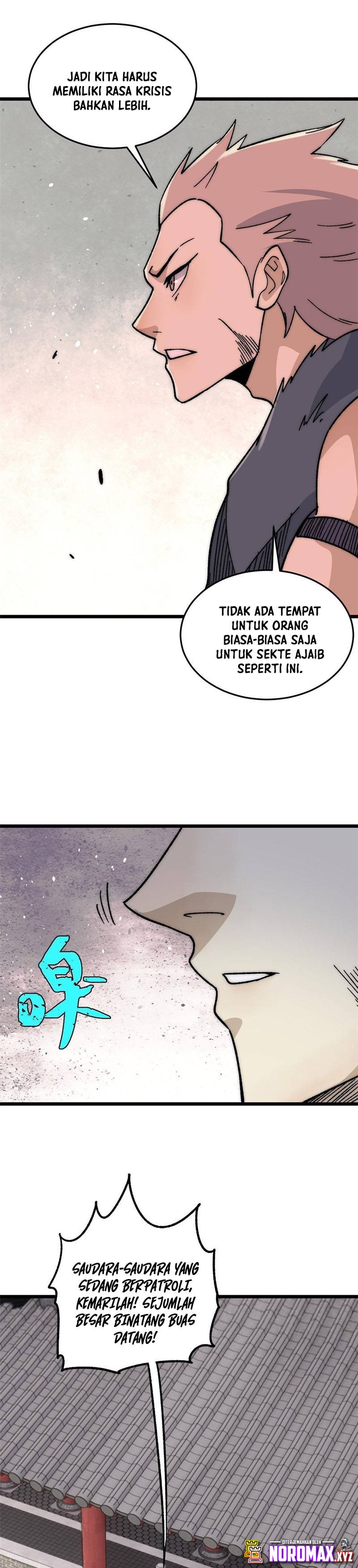 All Hail the Sect Leaders Chapter 197 Gambar 17