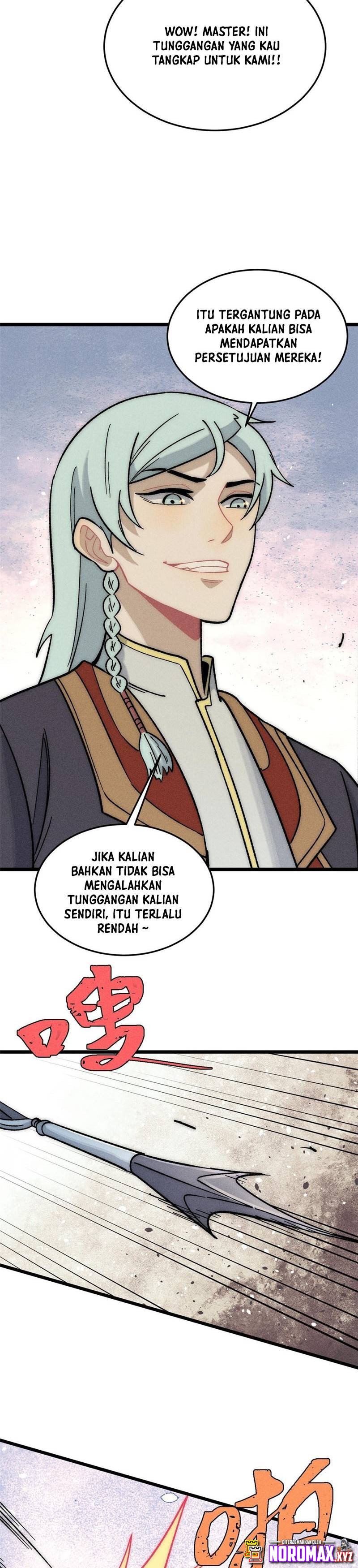 All Hail the Sect Leaders Chapter 197 Gambar 20