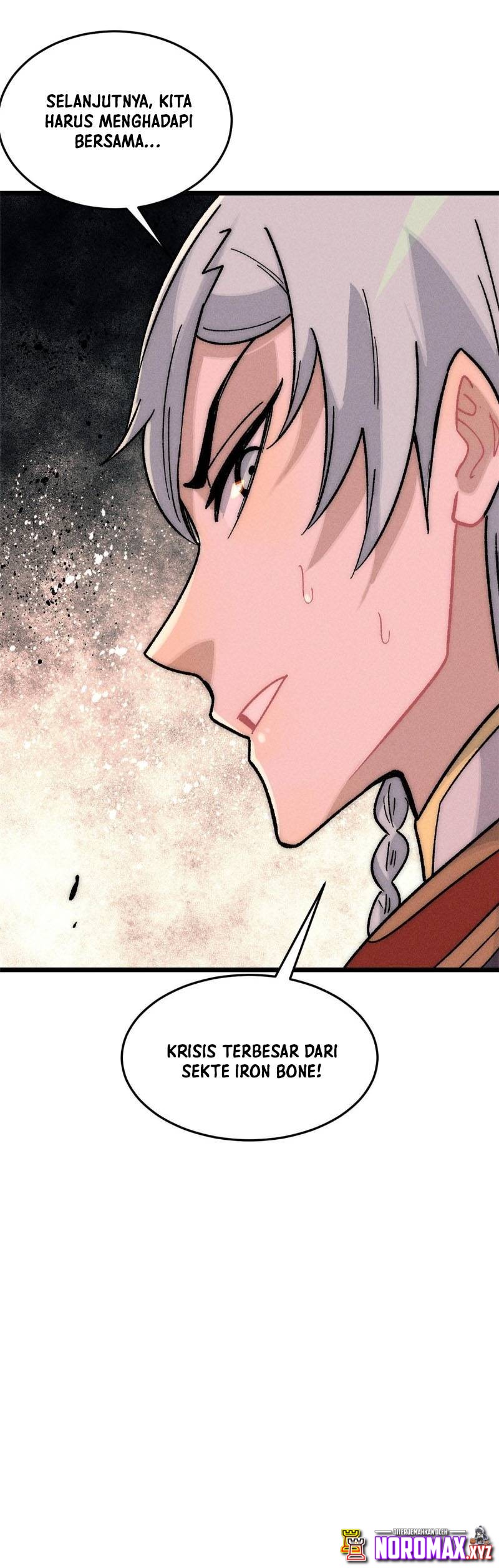 All Hail the Sect Leaders Chapter 197 Gambar 23