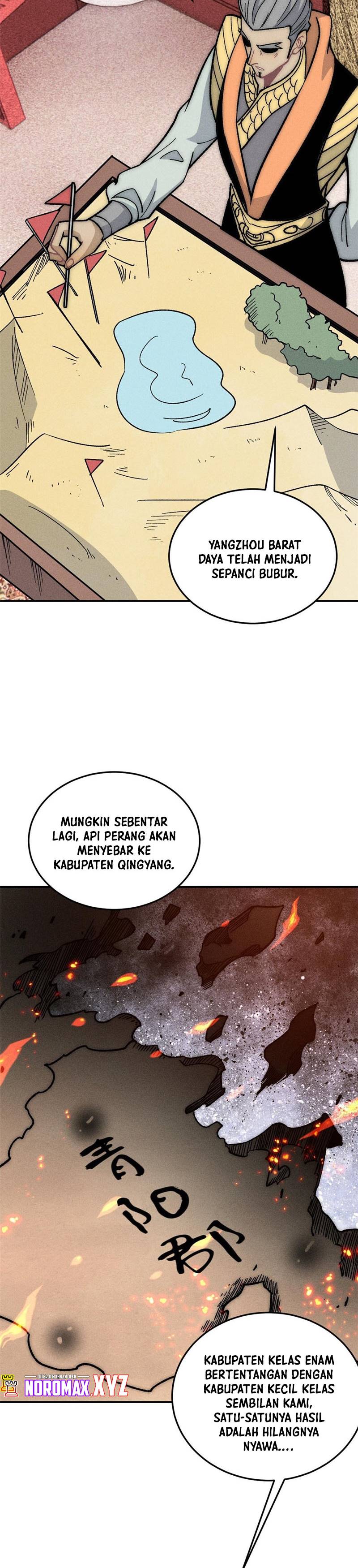 All Hail the Sect Leaders Chapter 198 Gambar 5