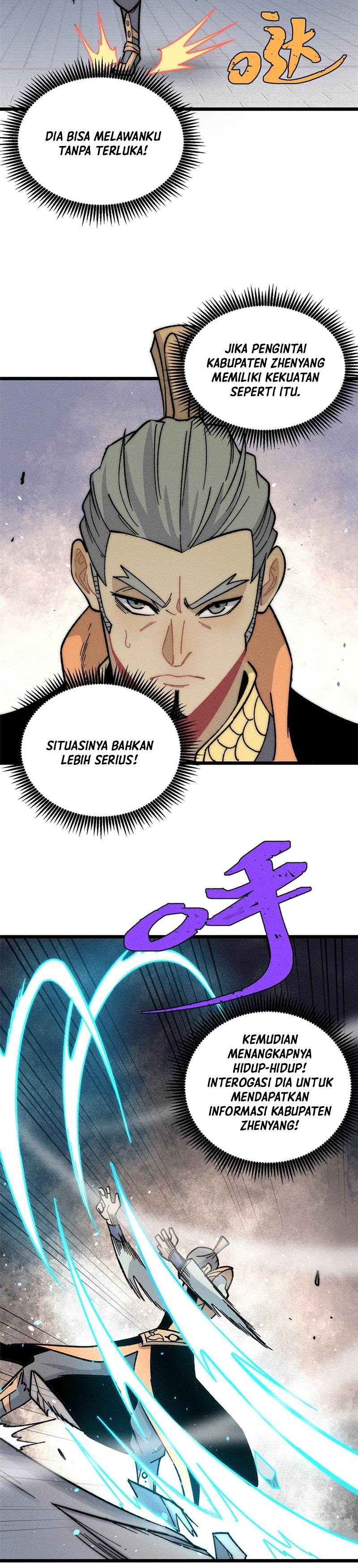 All Hail the Sect Leaders Chapter 198 Gambar 12
