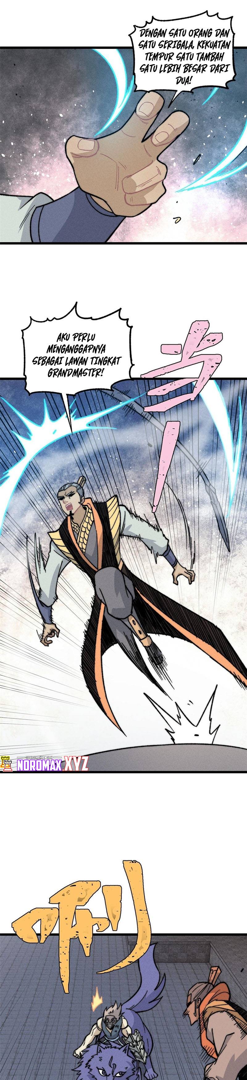 All Hail the Sect Leaders Chapter 198 Gambar 16