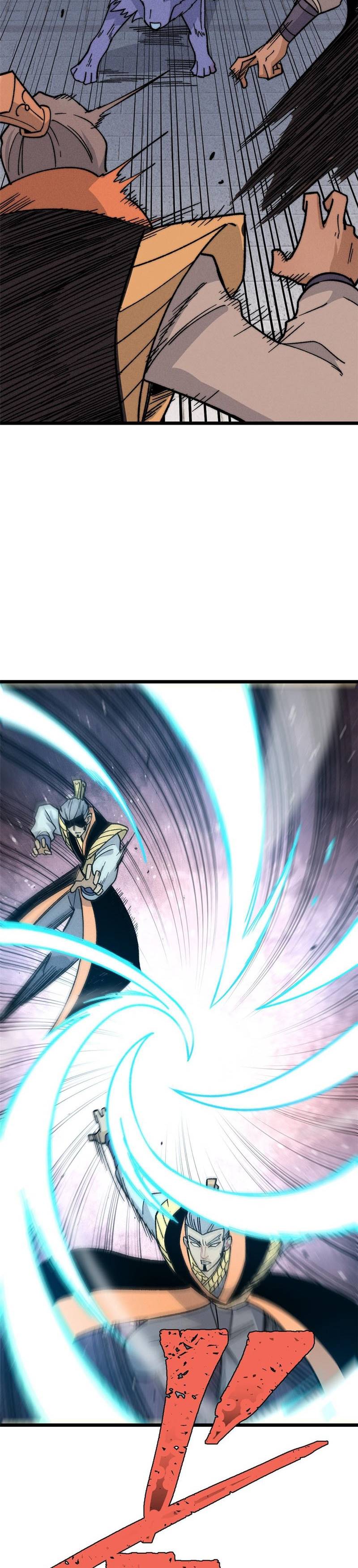 All Hail the Sect Leaders Chapter 198 Gambar 17