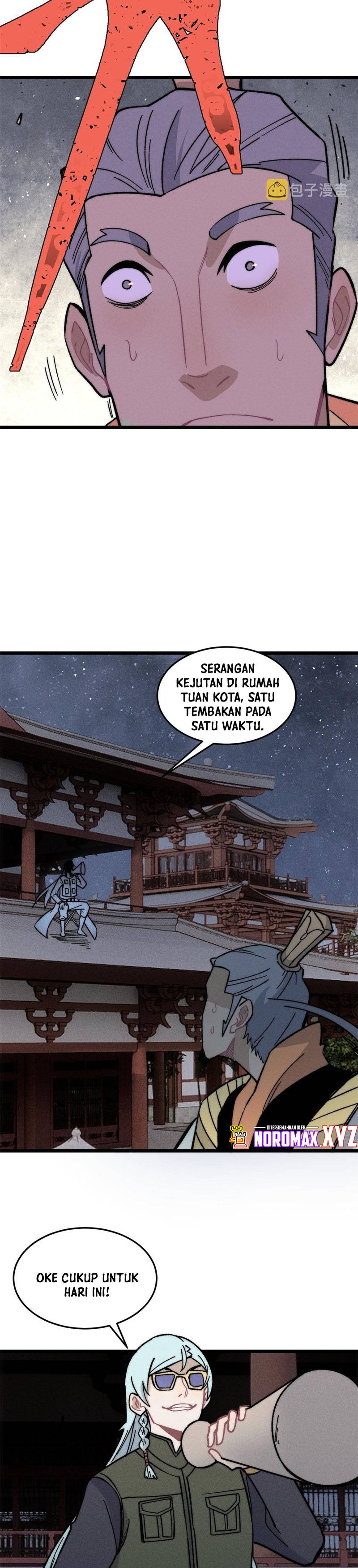 All Hail the Sect Leaders Chapter 198 Gambar 18
