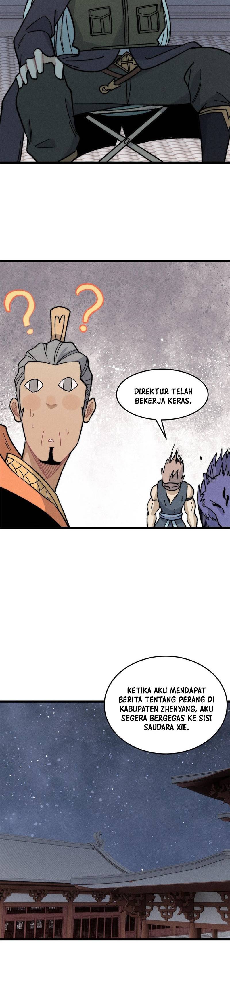 All Hail the Sect Leaders Chapter 198 Gambar 19