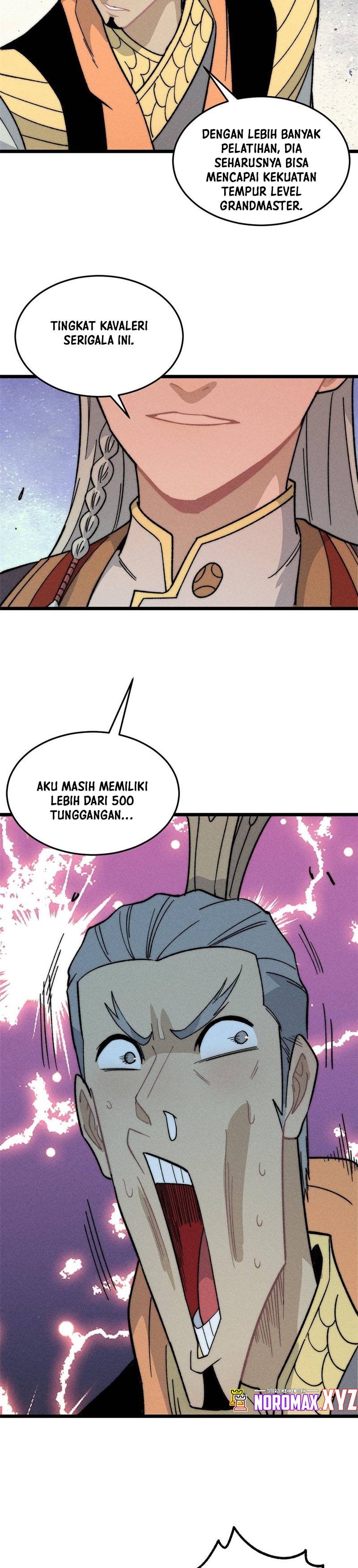 All Hail the Sect Leaders Chapter 198 Gambar 22