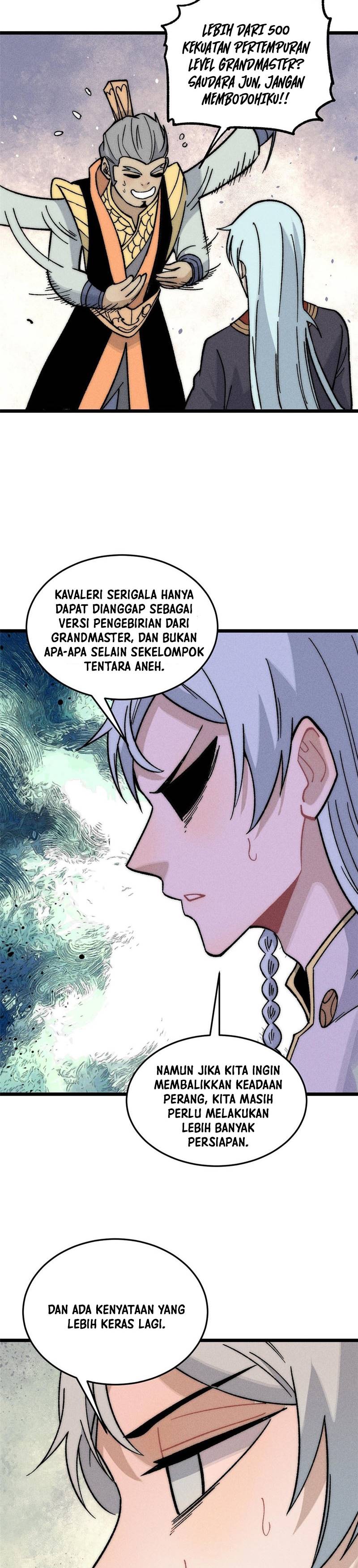All Hail the Sect Leaders Chapter 198 Gambar 23