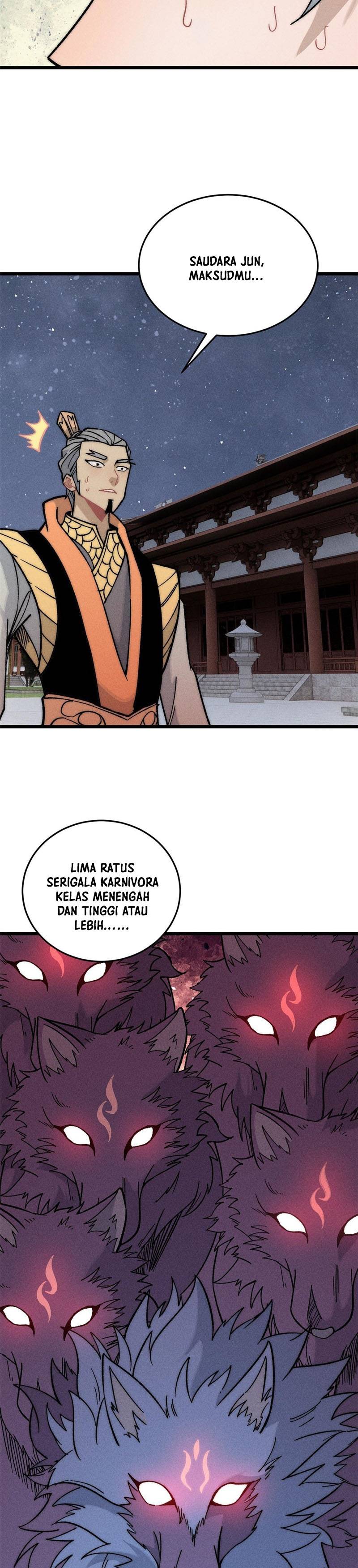 All Hail the Sect Leaders Chapter 198 Gambar 24