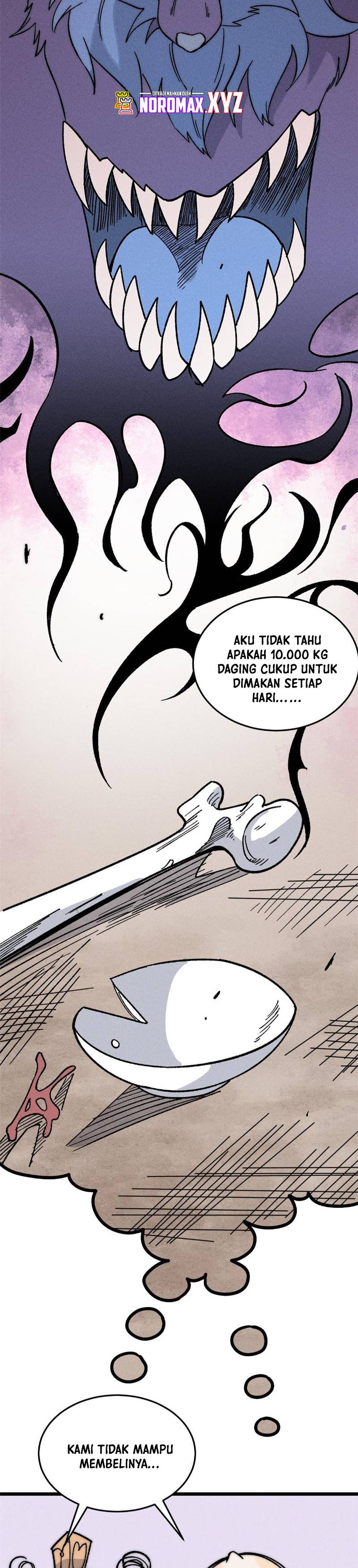 All Hail the Sect Leaders Chapter 198 Gambar 25
