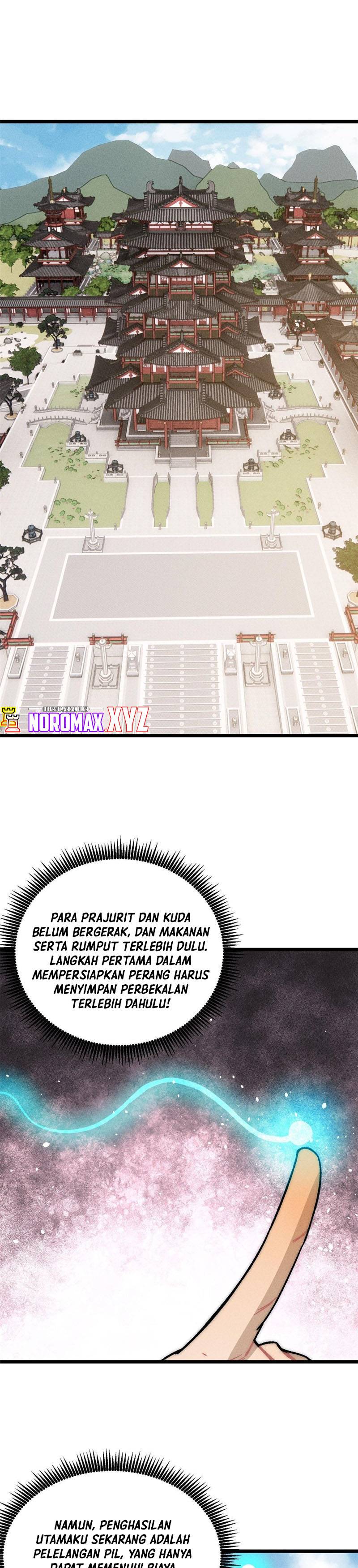 All Hail the Sect Leaders Chapter 199 Gambar 4