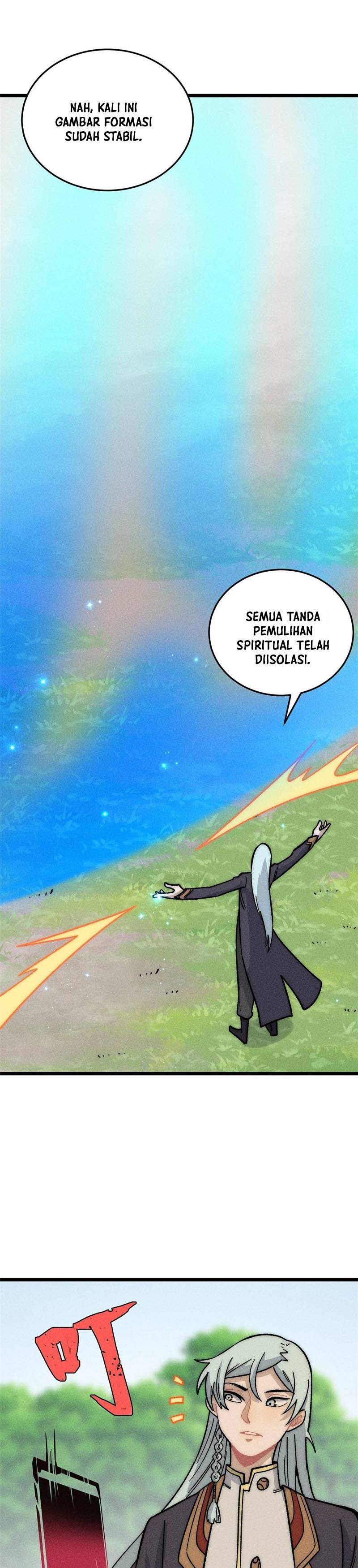 All Hail the Sect Leaders Chapter 199 Gambar 6