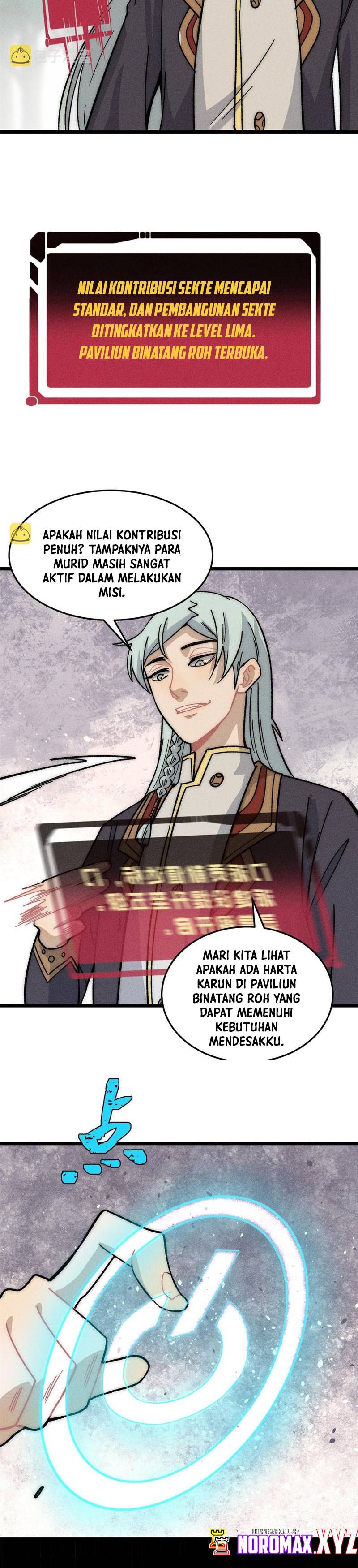 All Hail the Sect Leaders Chapter 199 Gambar 7
