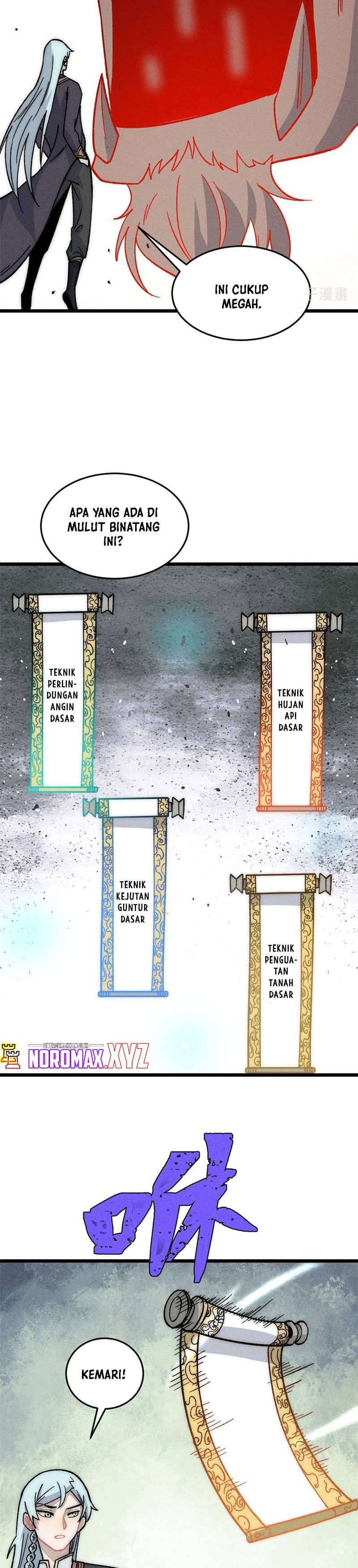 All Hail the Sect Leaders Chapter 199 Gambar 9