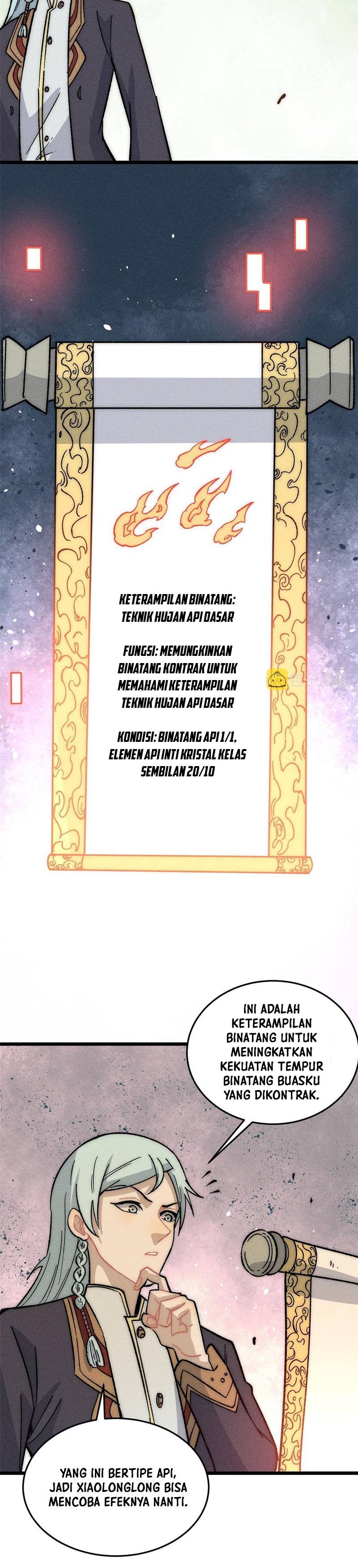 All Hail the Sect Leaders Chapter 199 Gambar 10