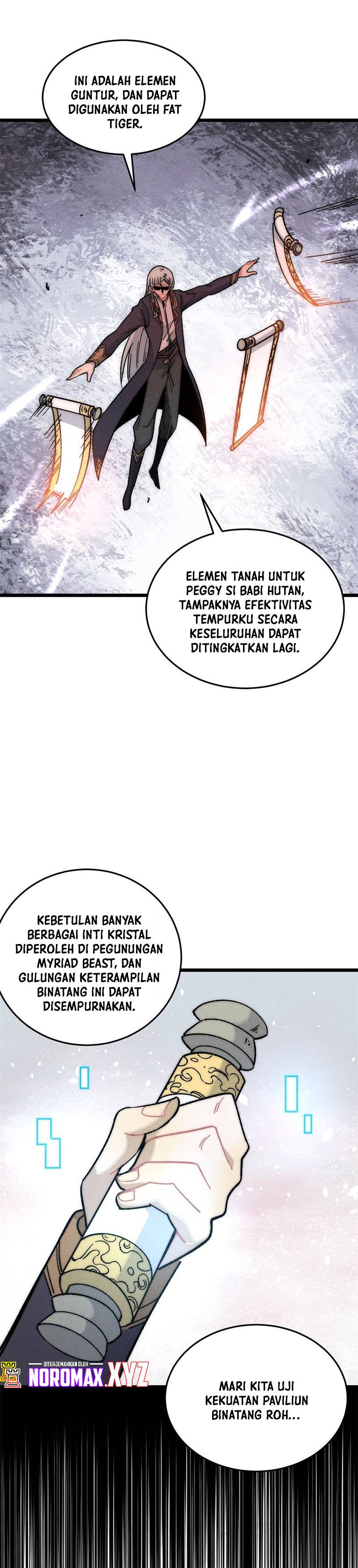 All Hail the Sect Leaders Chapter 199 Gambar 11