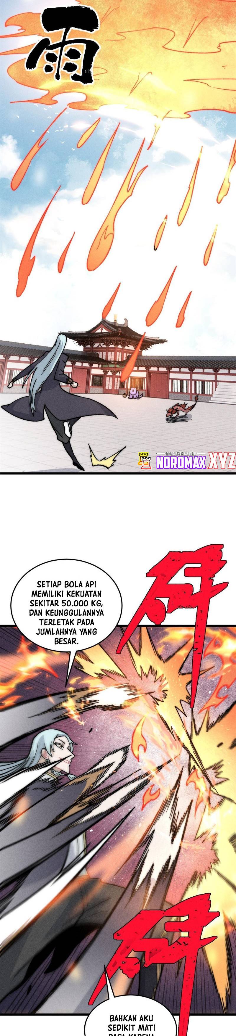 All Hail the Sect Leaders Chapter 199 Gambar 15