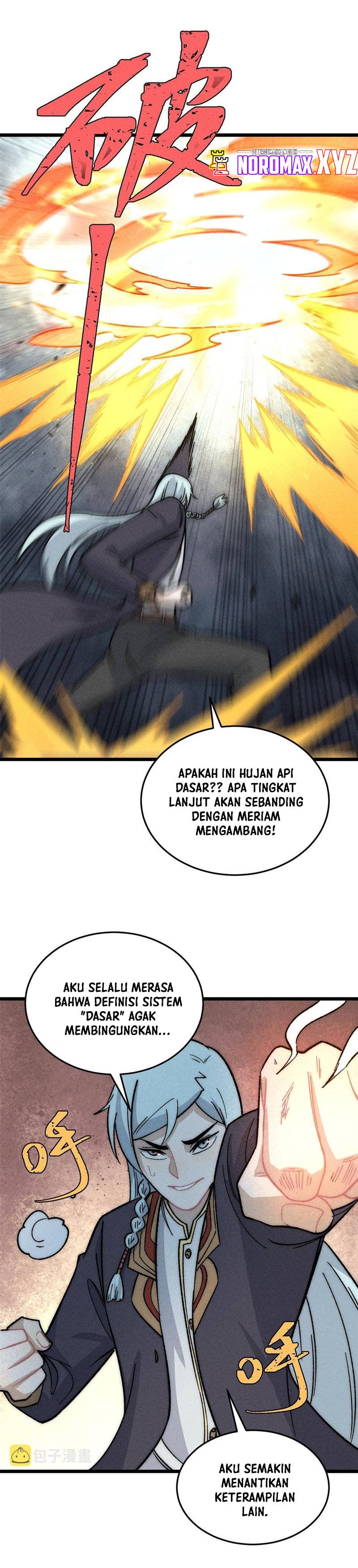 All Hail the Sect Leaders Chapter 199 Gambar 17