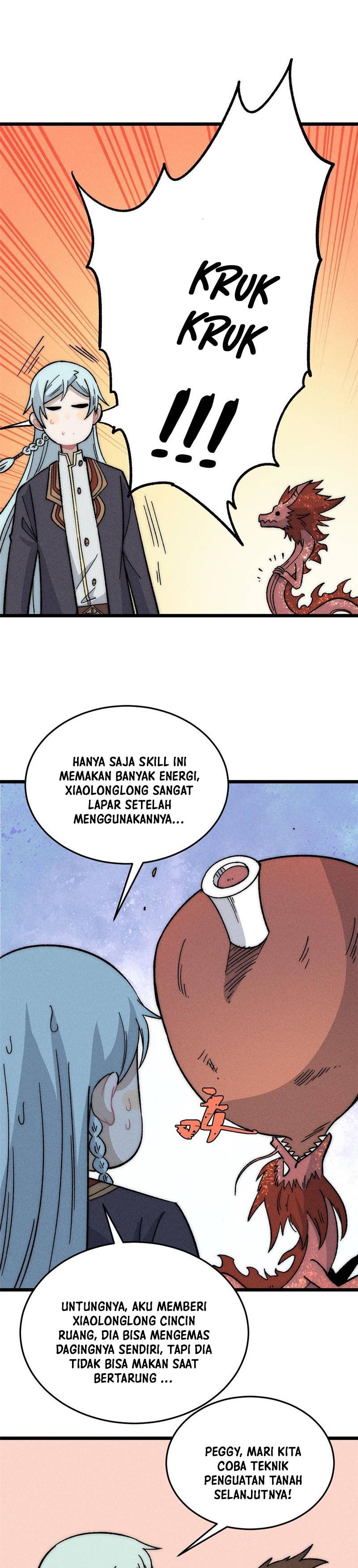 All Hail the Sect Leaders Chapter 199 Gambar 18