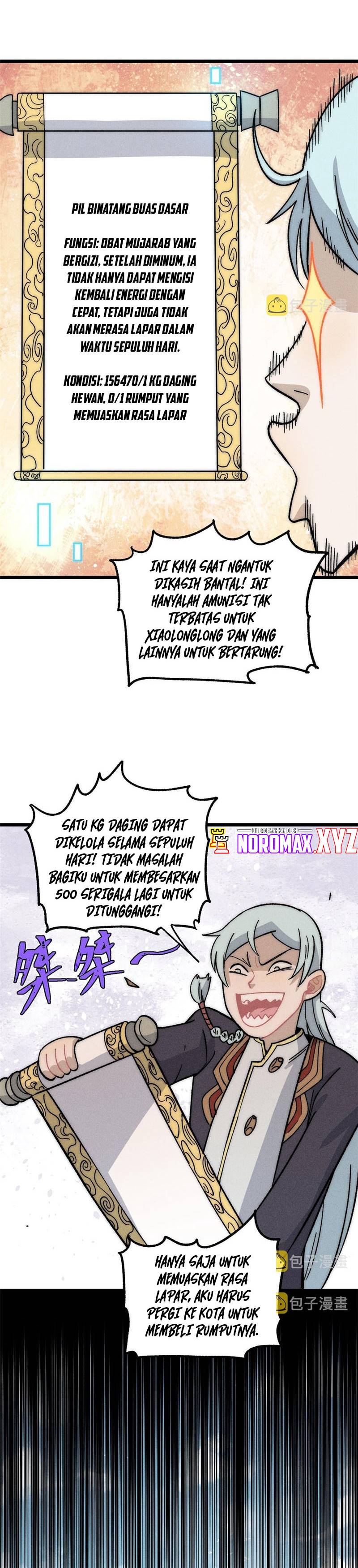 All Hail the Sect Leaders Chapter 199 Gambar 20