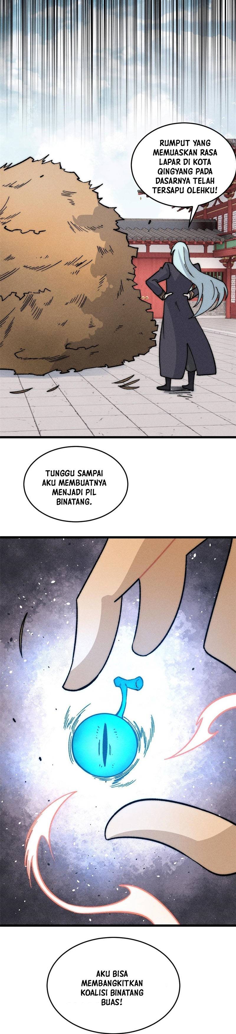 All Hail the Sect Leaders Chapter 199 Gambar 21