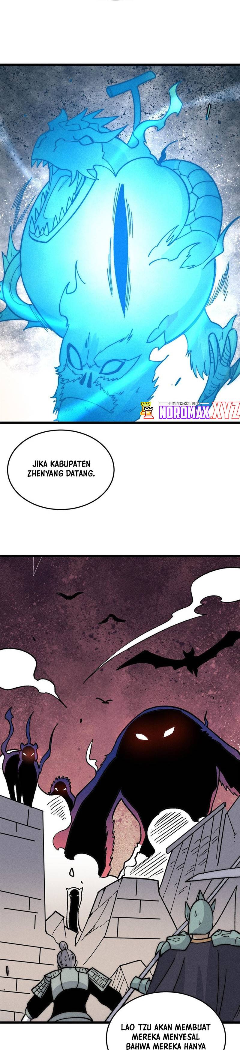 All Hail the Sect Leaders Chapter 199 Gambar 22