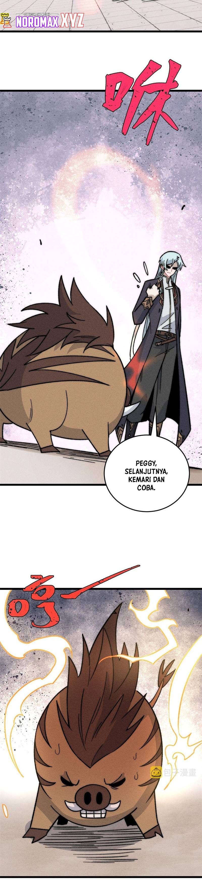 All Hail the Sect Leaders Chapter 199 Gambar 24