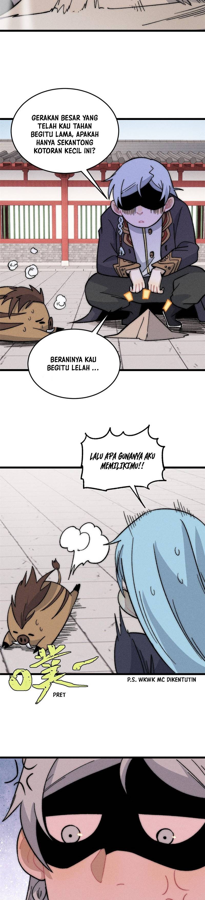 All Hail the Sect Leaders Chapter 199 Gambar 26