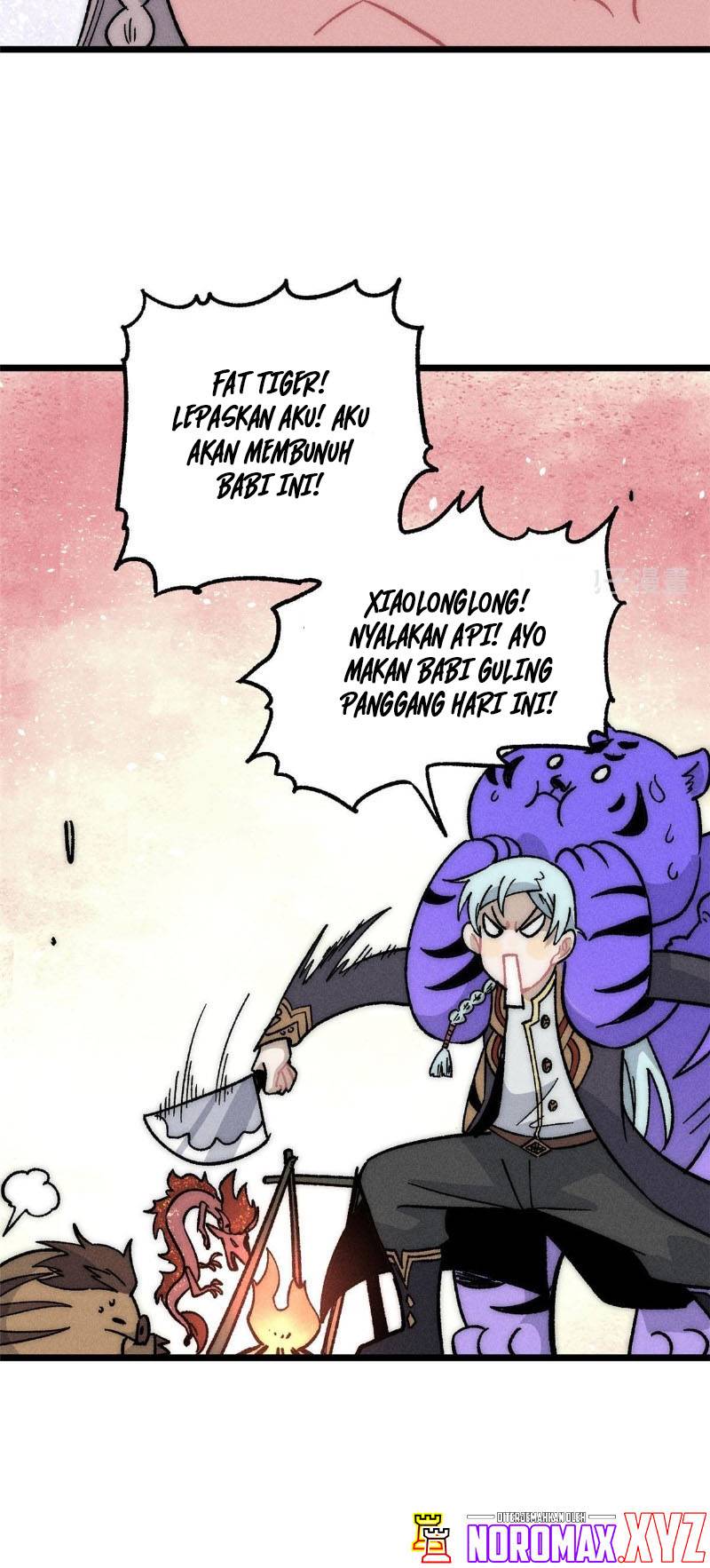 All Hail the Sect Leaders Chapter 199 Gambar 27
