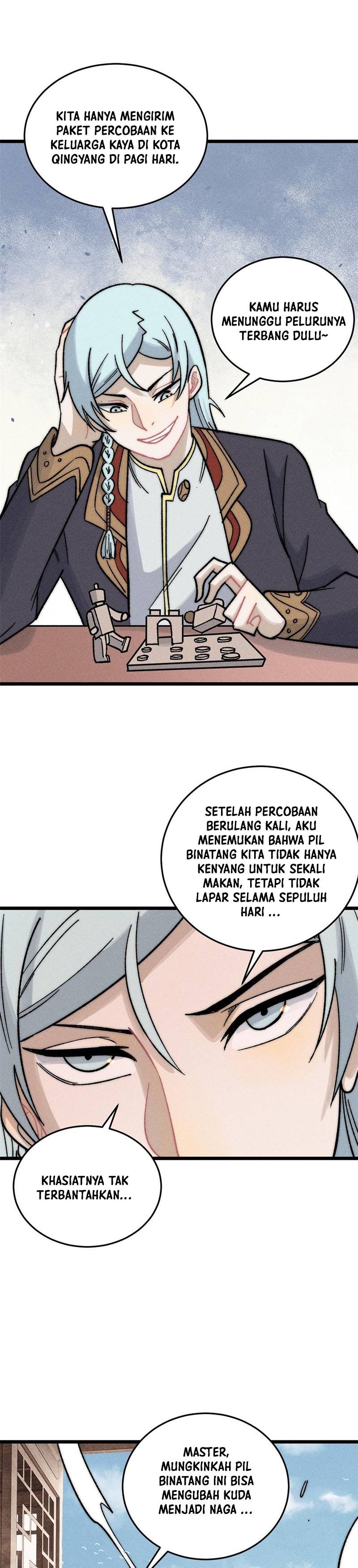 All Hail the Sect Leaders Chapter 201 Gambar 18
