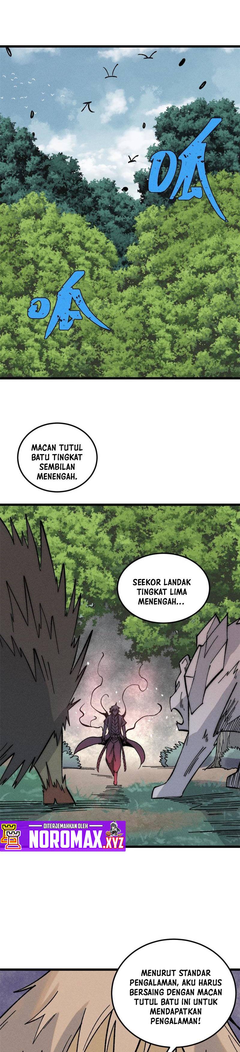 All Hail the Sect Leaders Chapter 202 Gambar 4