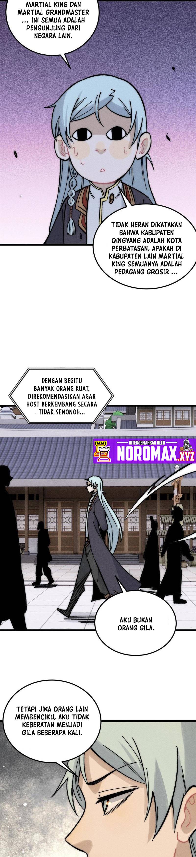All Hail the Sect Leaders Chapter 202 Gambar 10