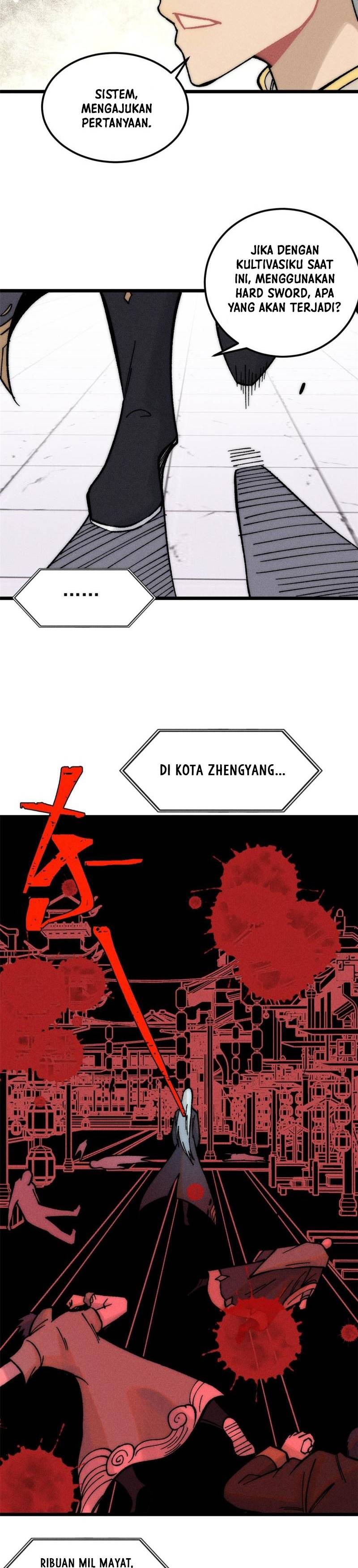 All Hail the Sect Leaders Chapter 202 Gambar 11
