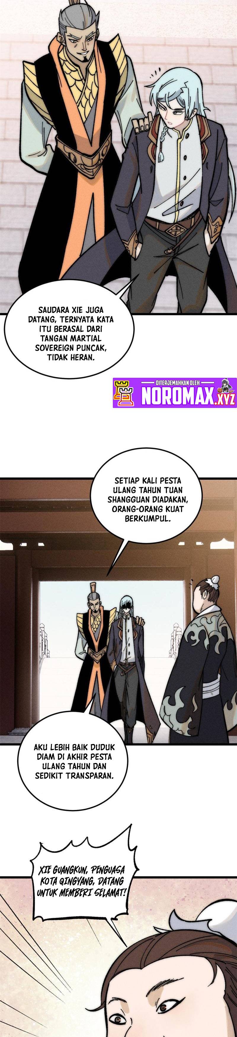 All Hail the Sect Leaders Chapter 202 Gambar 14
