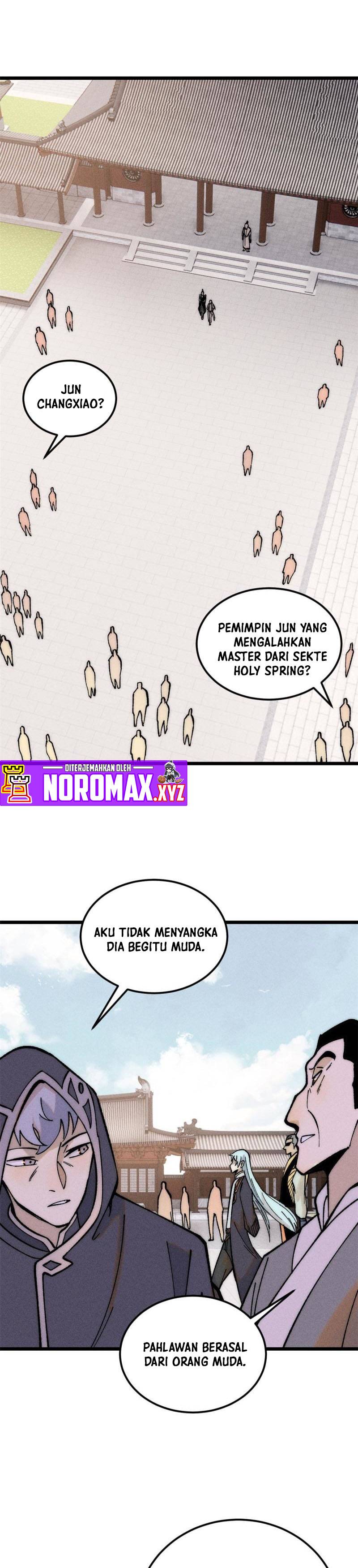 All Hail the Sect Leaders Chapter 202 Gambar 16