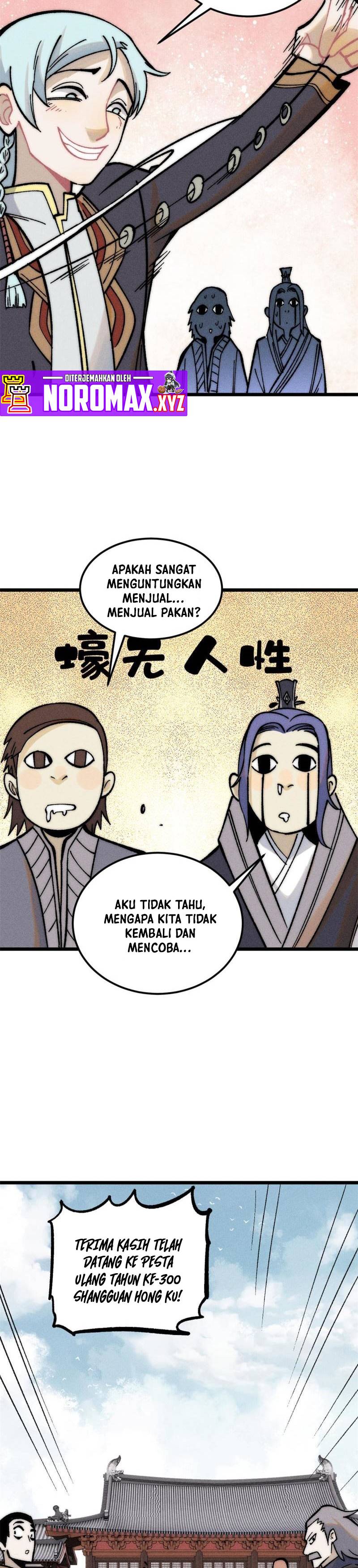 All Hail the Sect Leaders Chapter 202 Gambar 21