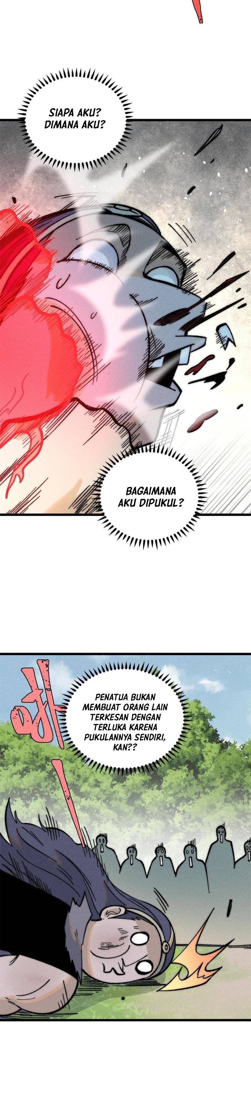 All Hail the Sect Leaders Chapter 205 Gambar 7