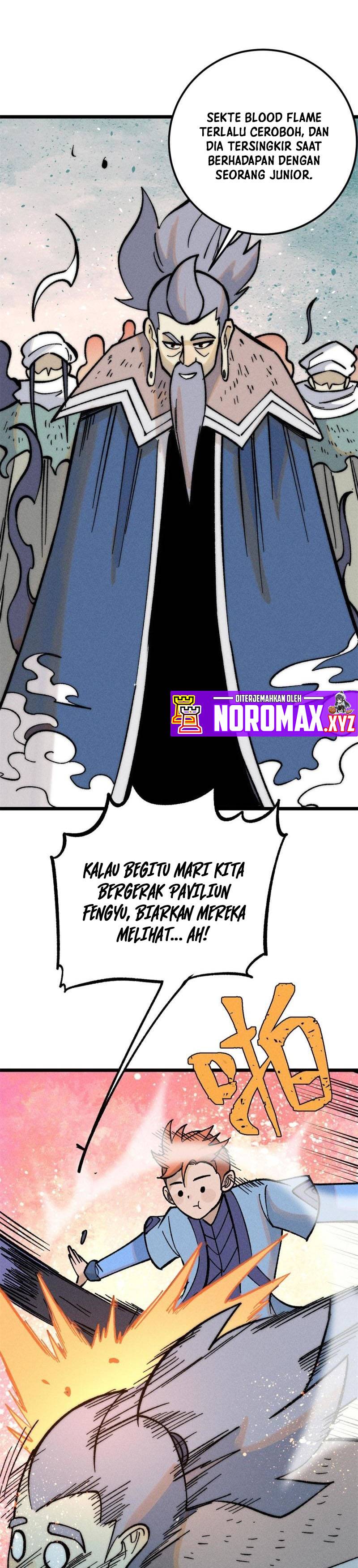 All Hail the Sect Leaders Chapter 205 Gambar 8