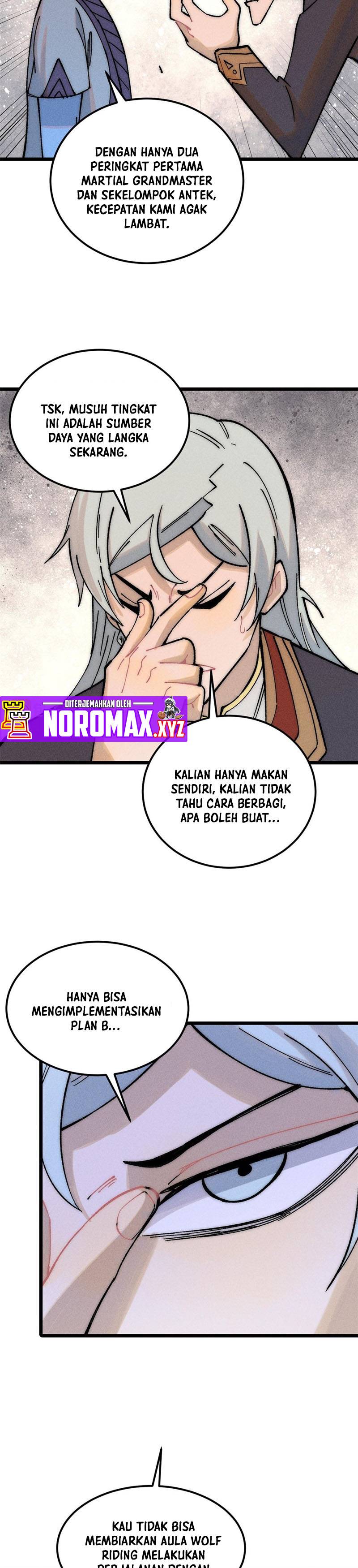 All Hail the Sect Leaders Chapter 206 Gambar 6