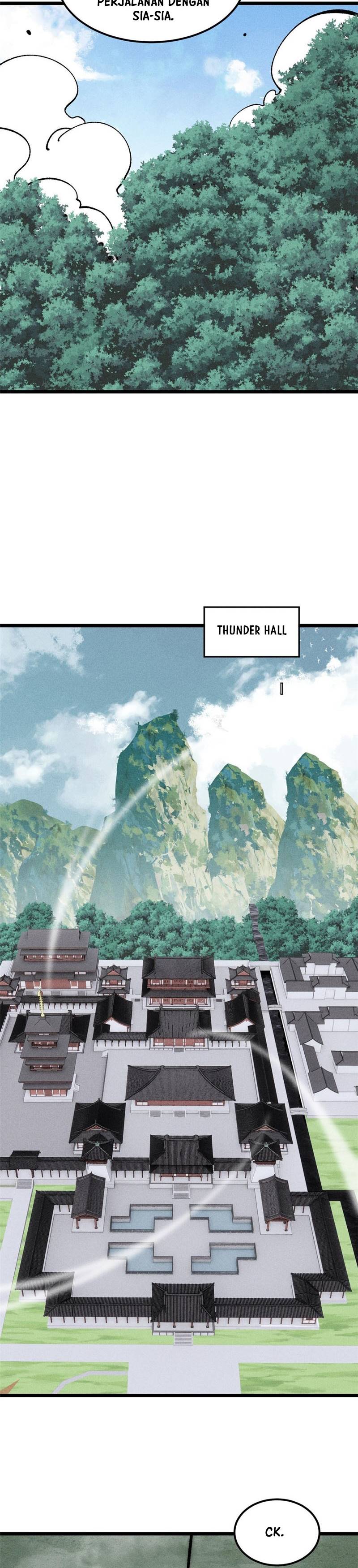 All Hail the Sect Leaders Chapter 206 Gambar 7
