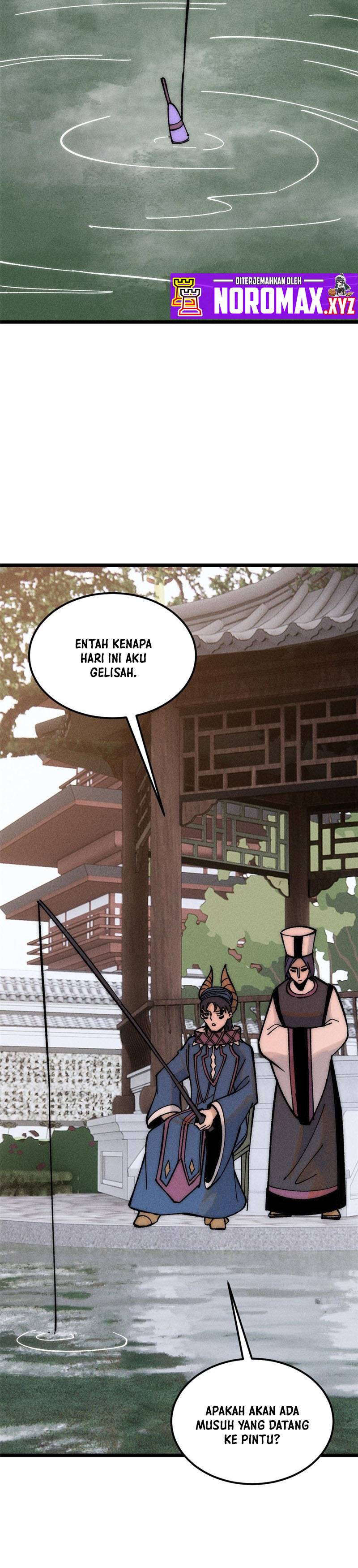 All Hail the Sect Leaders Chapter 206 Gambar 8