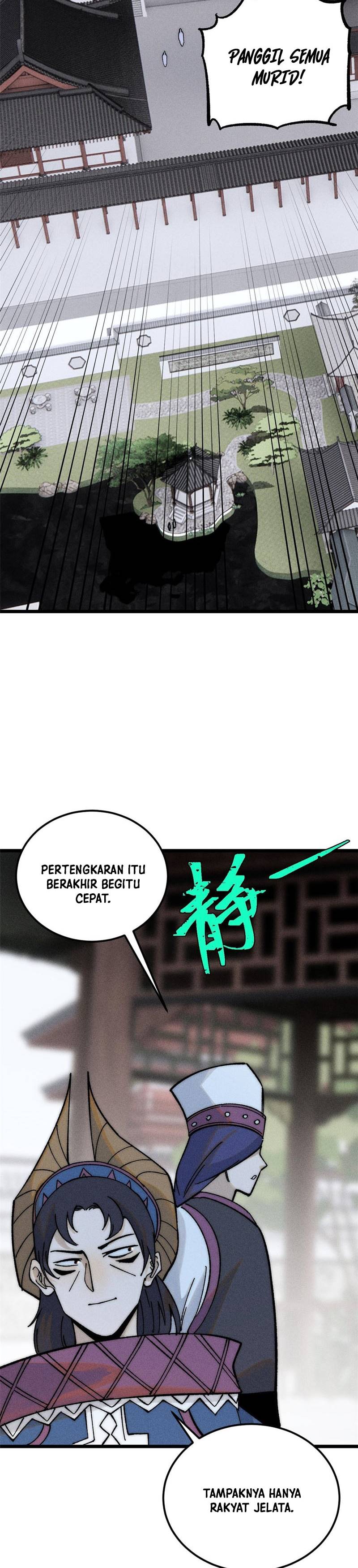 All Hail the Sect Leaders Chapter 206 Gambar 11