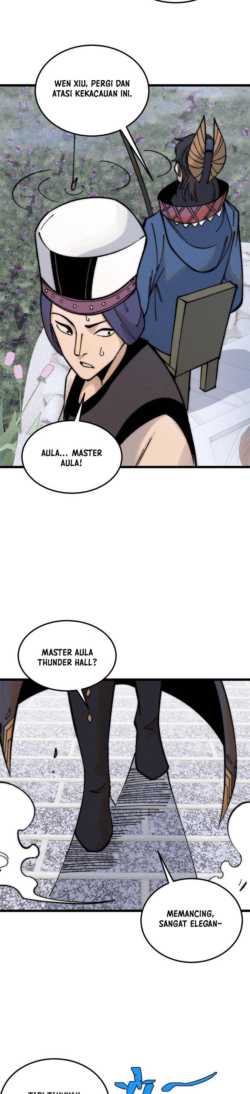 All Hail the Sect Leaders Chapter 206 Gambar 12