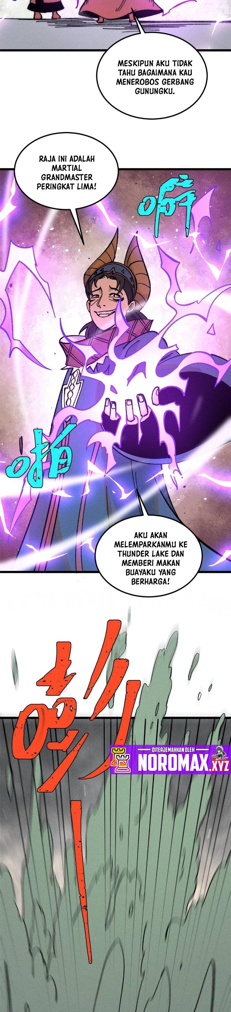 All Hail the Sect Leaders Chapter 206 Gambar 15