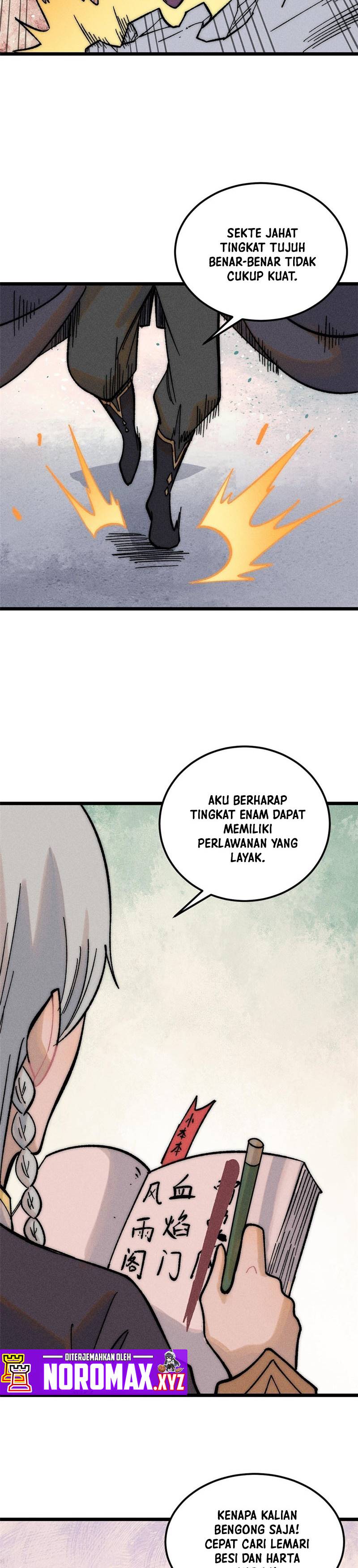 All Hail the Sect Leaders Chapter 206 Gambar 22