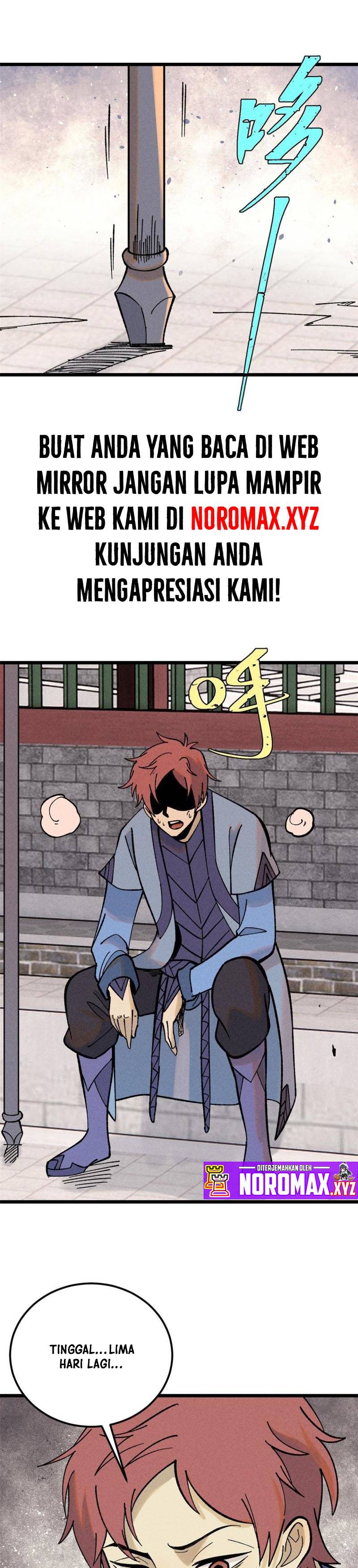 All Hail the Sect Leaders Chapter 213 Gambar 4