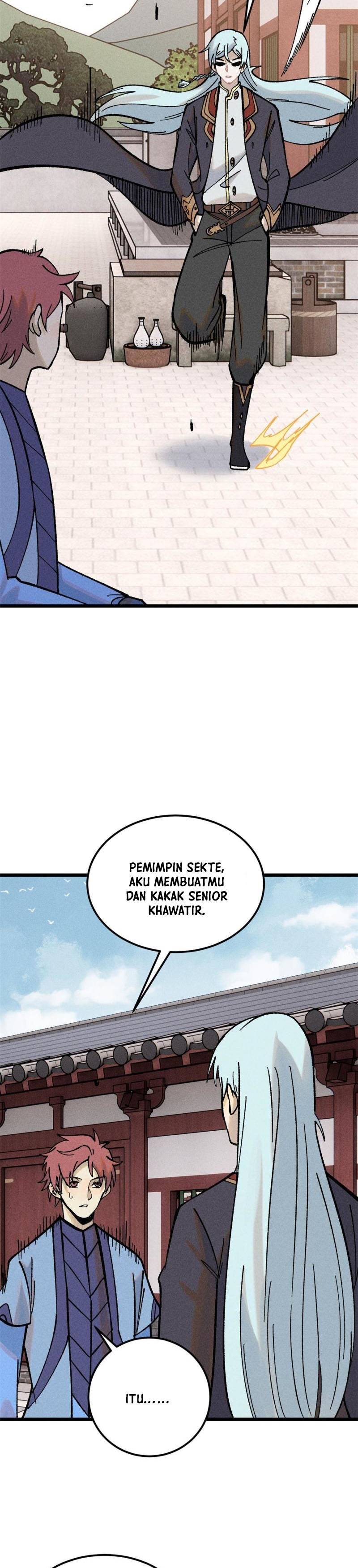 All Hail the Sect Leaders Chapter 213 Gambar 6