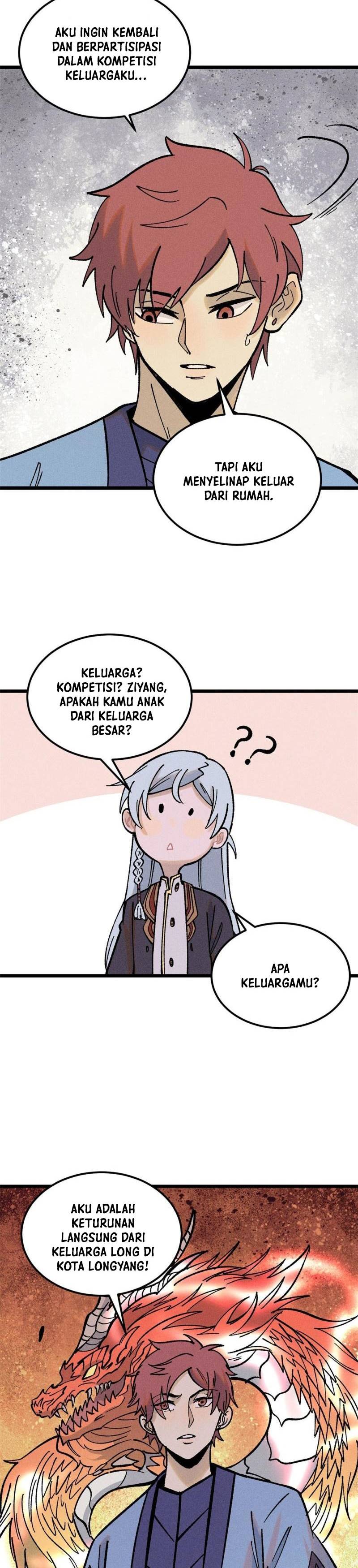 All Hail the Sect Leaders Chapter 213 Gambar 7