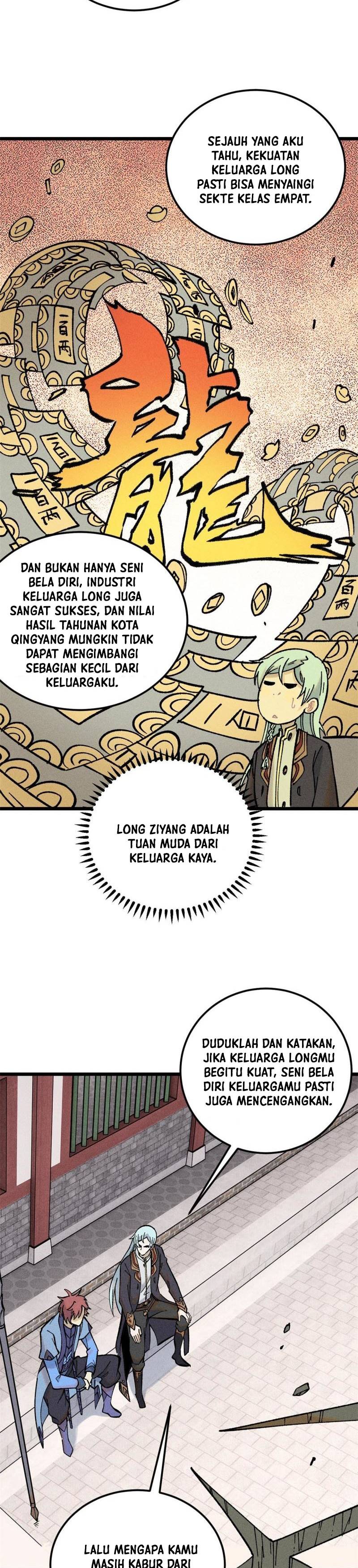 All Hail the Sect Leaders Chapter 213 Gambar 9