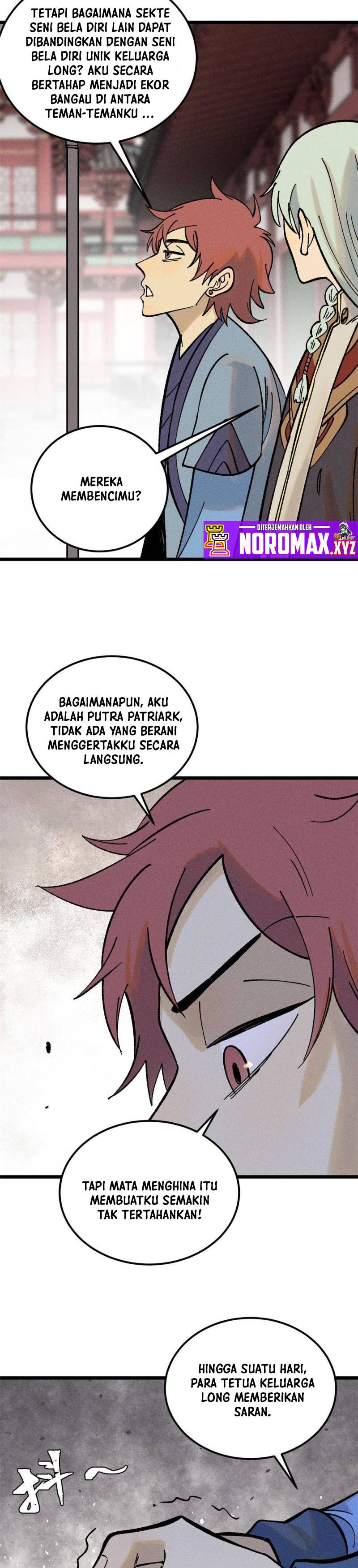 All Hail the Sect Leaders Chapter 213 Gambar 11