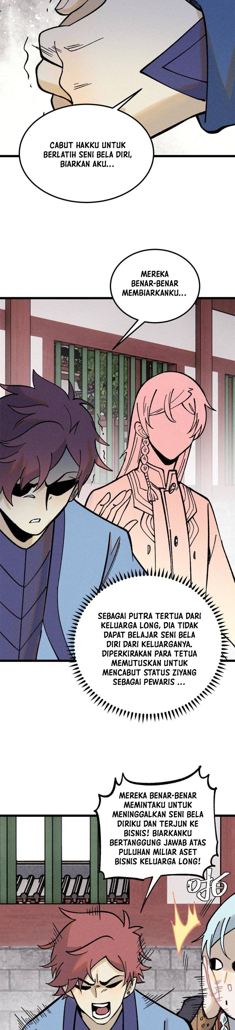 All Hail the Sect Leaders Chapter 213 Gambar 12